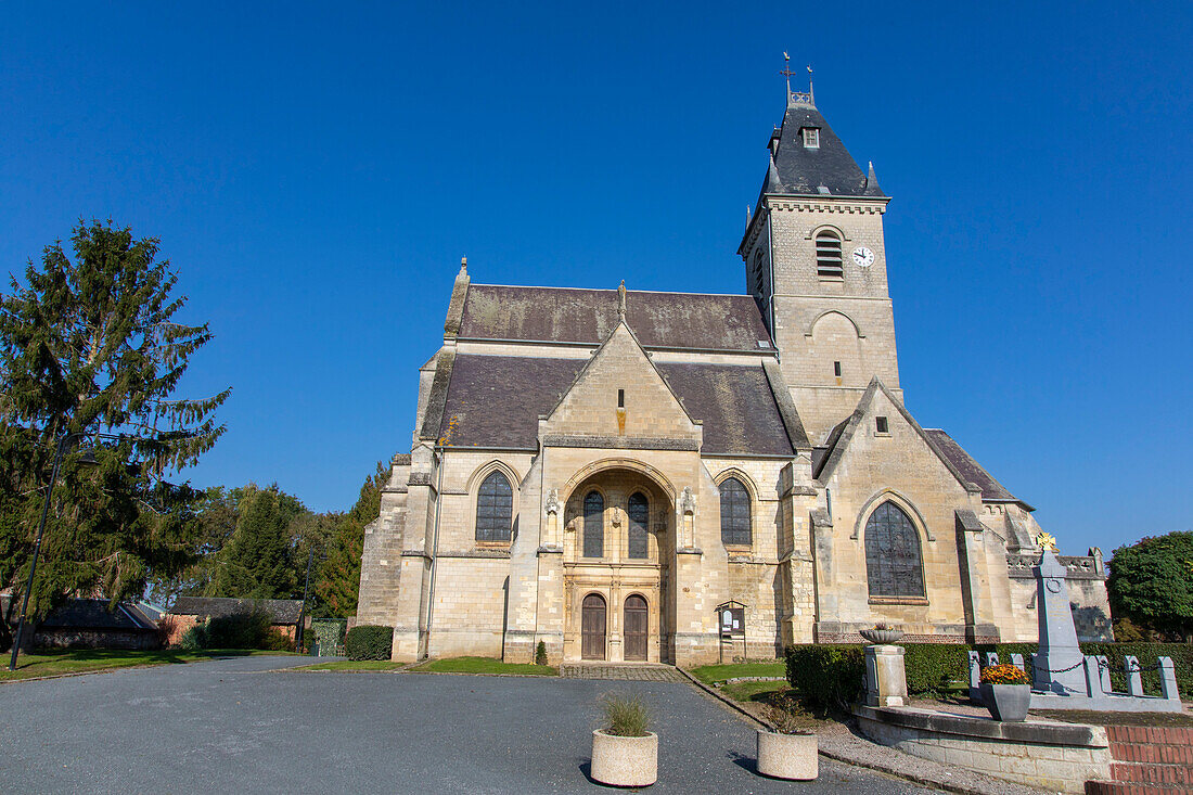 France,Hauts de France,Somme,Croix-Moligneaux