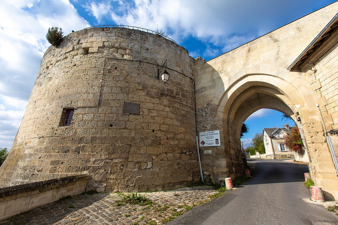 France,Hauts de France,Aisne,Coucy-le-Château-Auffrique.