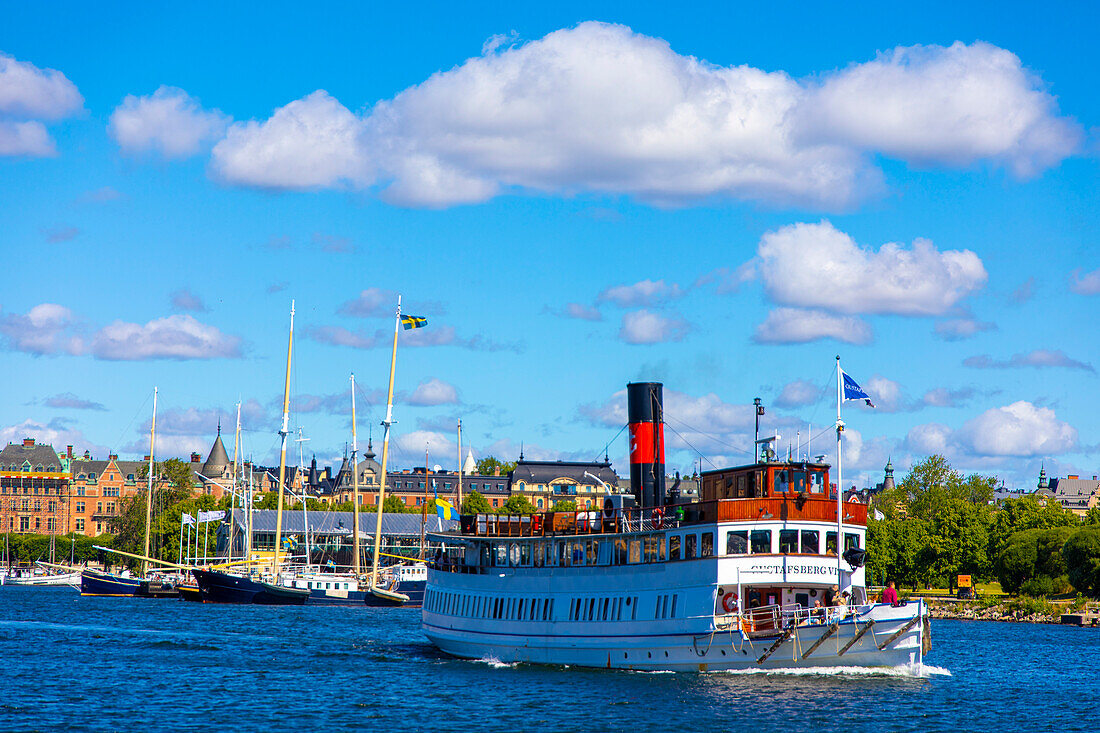 Europe,Scandinavia,Sweden. Stockholm