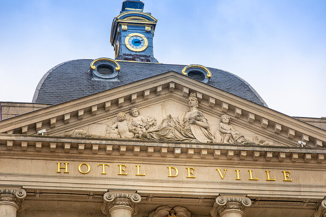 France,Grand Est,Marne,Châlons-en-Champagne. City hall