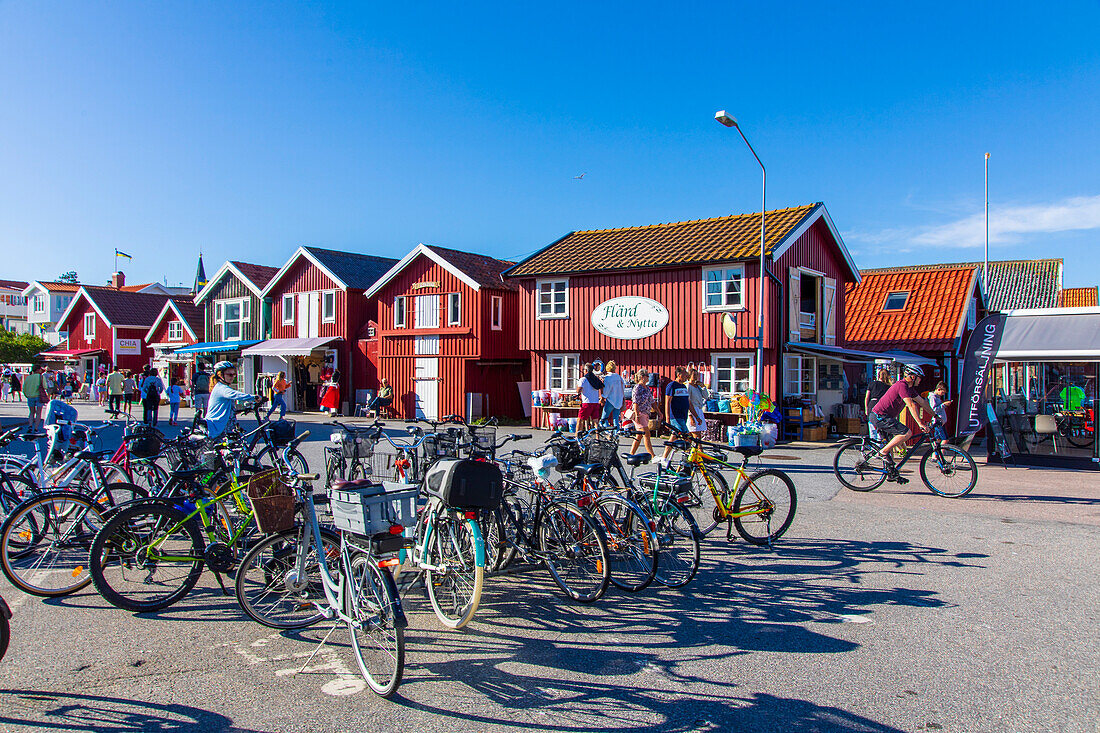 Europa,Skandinavien,Schweden.. Smoegenbryggan