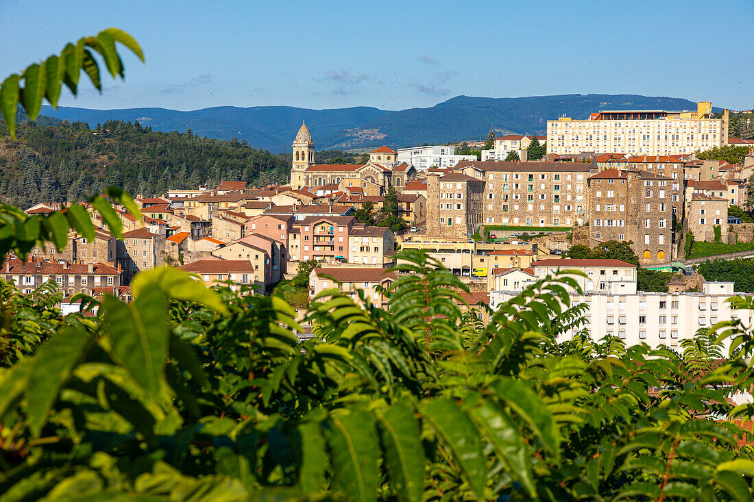 France,Auvergne-Rhone-Alpes,Ardeche,Annonay