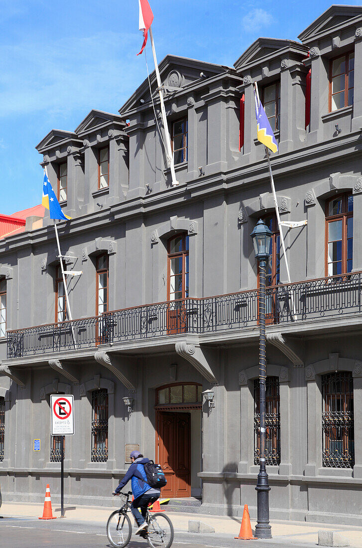 Chile,Magallanes,Punta Arenas,Palacio de la Gobernacion,