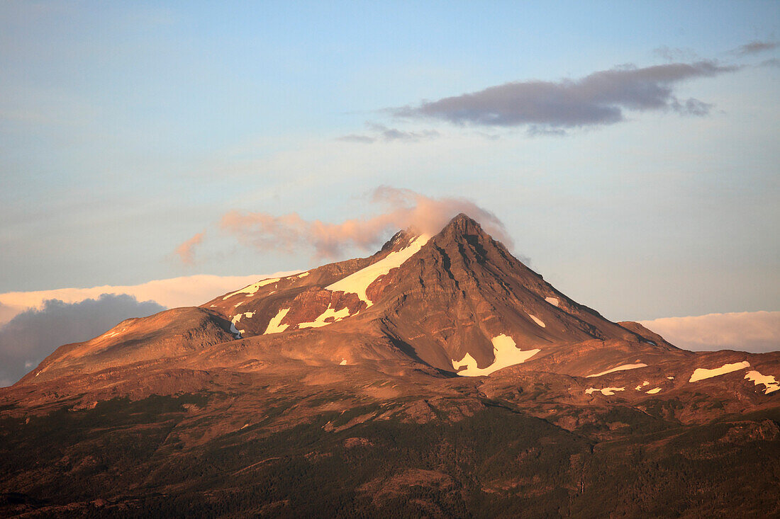 Chile,Magallanes,Torres del Paine,national park,Cerro Donoso,