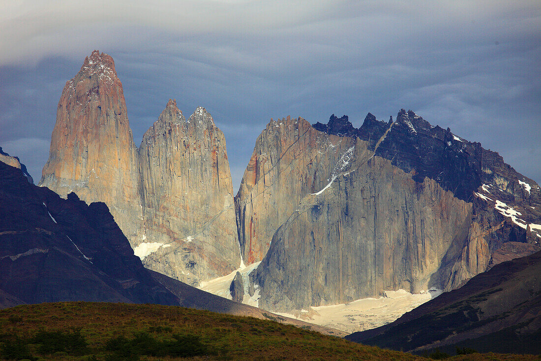 Chile,Magallanes,Torres del Paine,national park,