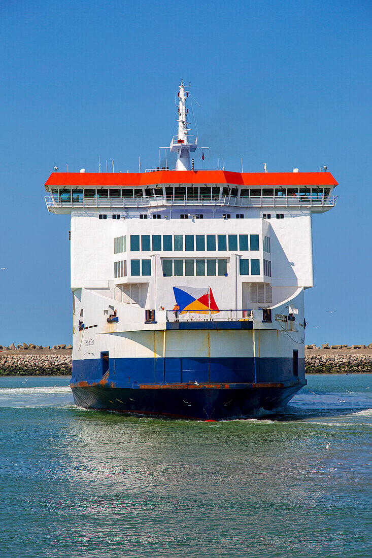 Frankreich,Hauts de France,Côte d'opale,Pas de Calais,Calais,. Calais