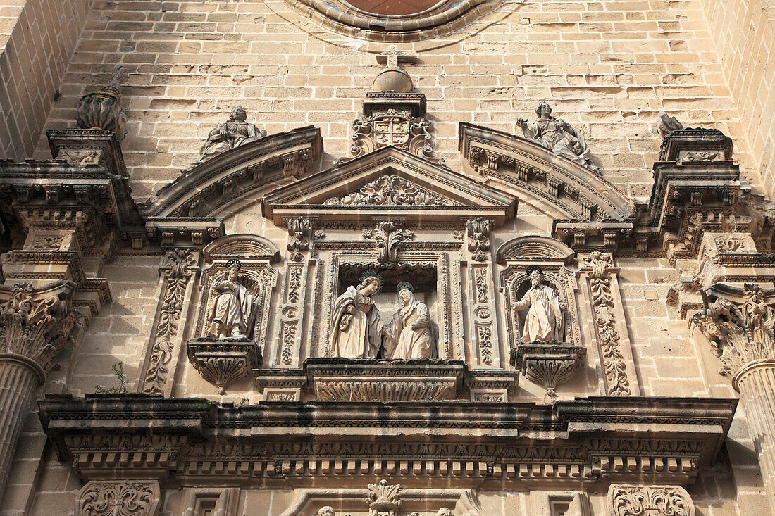 Spain,Andalusia,Jerez de la Frontera,Cathedral