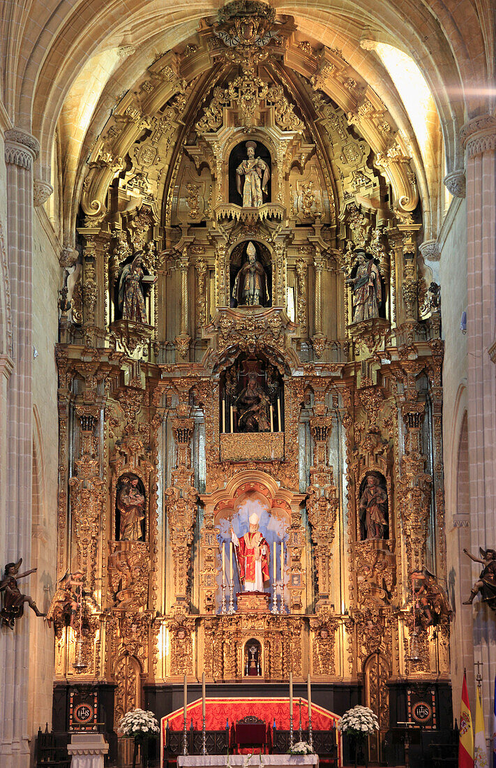 Spain,Andalusia,Jerez de la Frontera,San Marcos Church