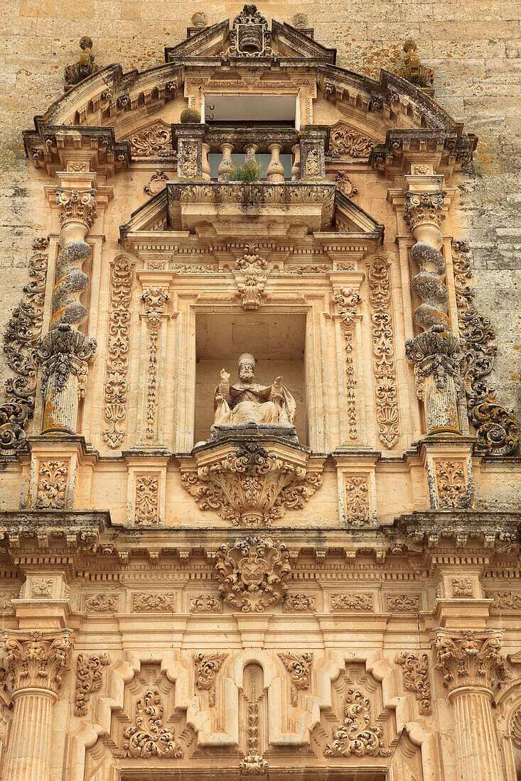 Spain,Andalusia,Arcos de la Frontera,San Pedro Church