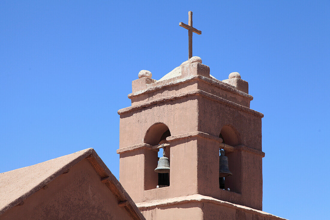 Chile,Antofagasta Region,San Pedro de Atacama,Kirche,