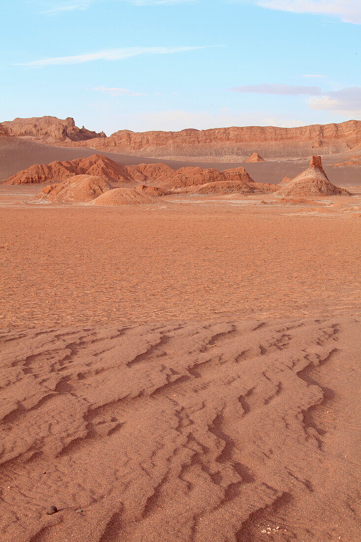 Chile,Region Antofagasta,Atacama-Wüste,Valle de la Luna;