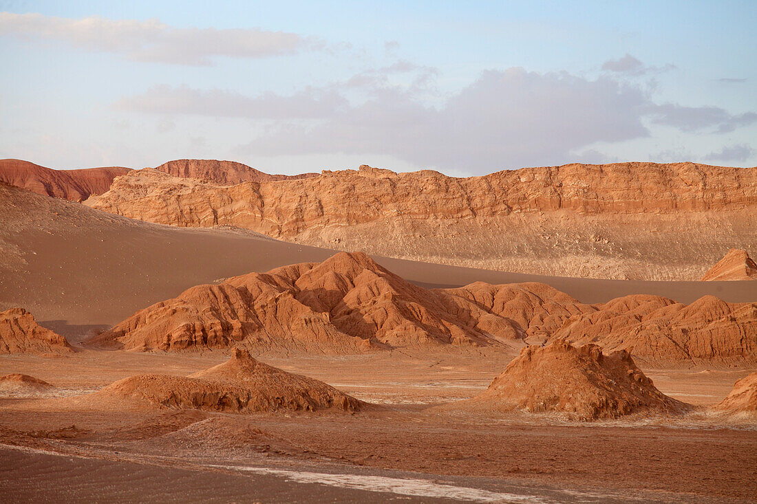 Chile,Antofagasta Region,Atacama Desert,Valle de la Luna;