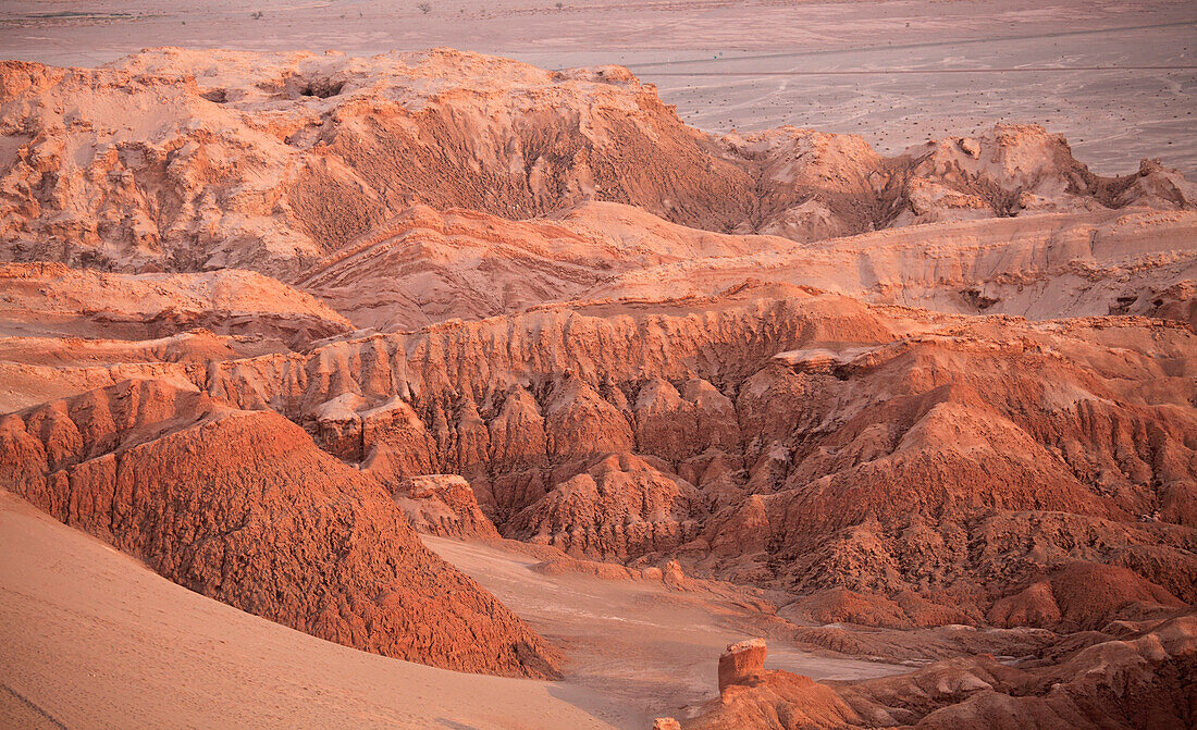 Chile,Antofagasta Region,Atacama Desert,Valle de la Luna;