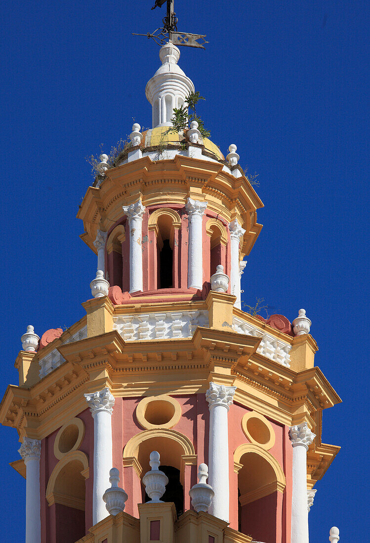 Spain,Andalusia,Seville,San Ildefonso Church