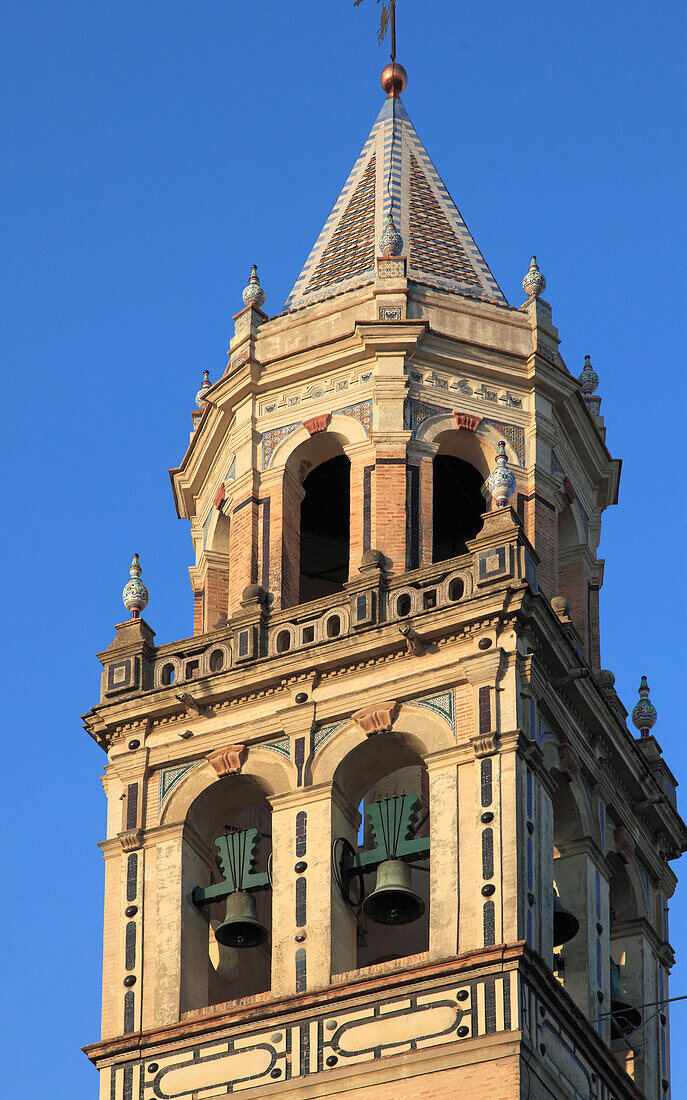 Spain,Andalusia,Seville,Iglesia San Pedro,church