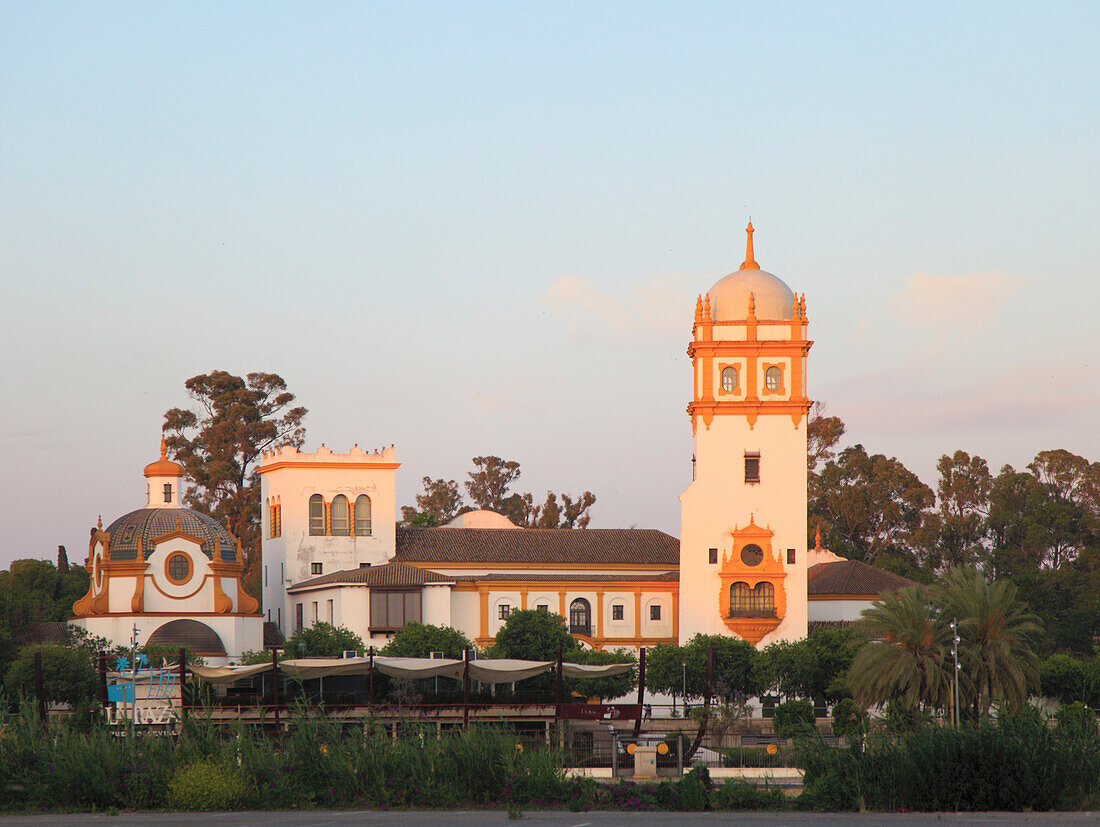 Spain,Andalusia,Seville,Glorieta de Buenos Aires