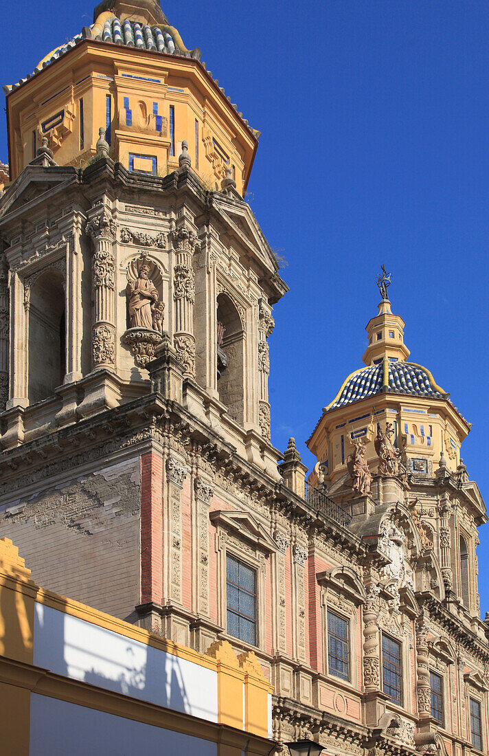 Spanien,Andalusien,Sevilla,Iglesia de San Luis de los Franceses