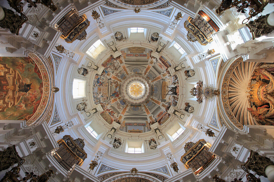 Spanien,Andalusien,Sevilla,Iglesia de San Luis de los Franceses,innen