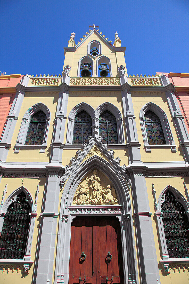 Spain,Andalusia,Seville,Parroquia de San Lorenzo Martir