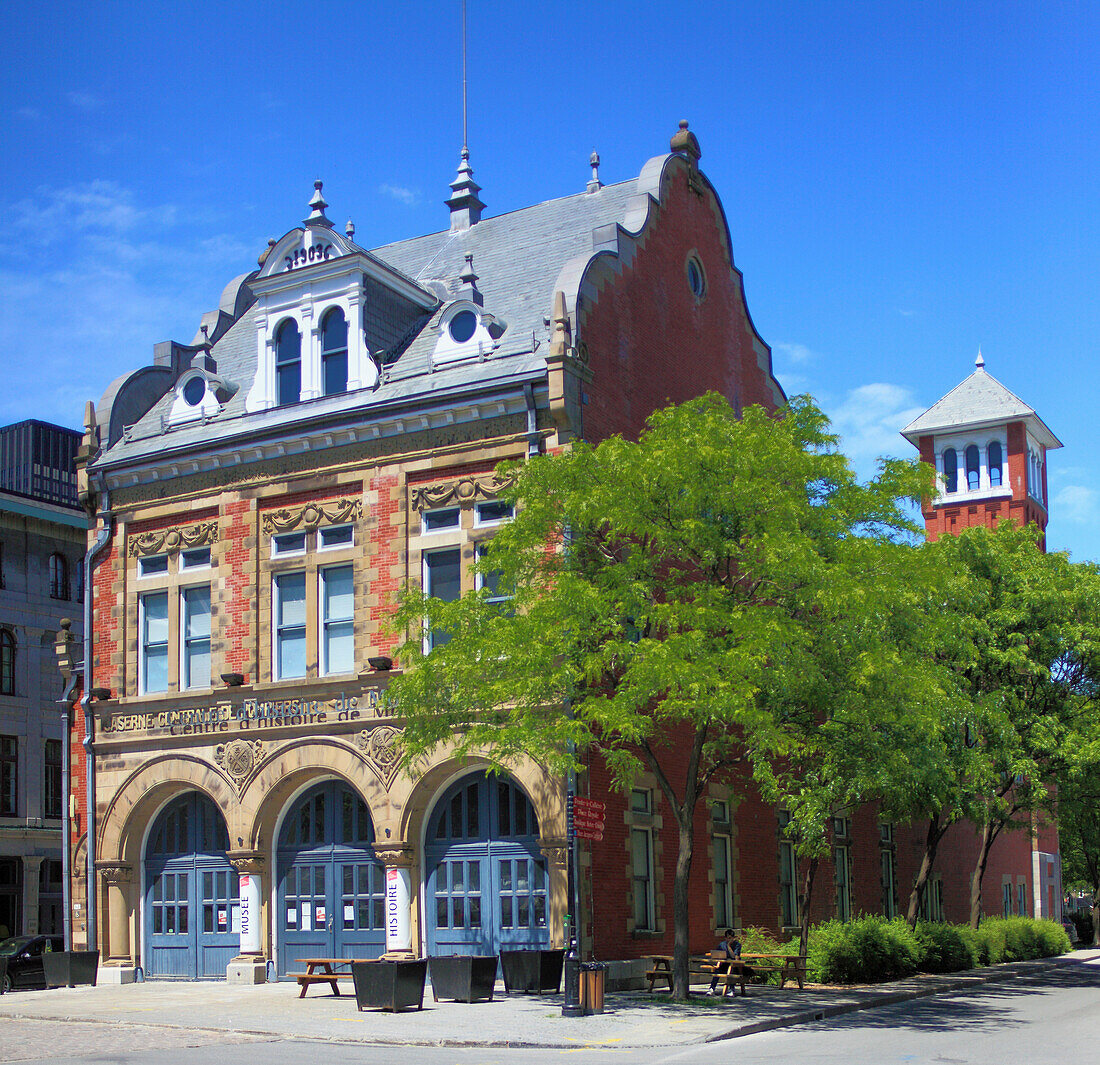 Canada,Quebec,Montreal,Montreal History Center