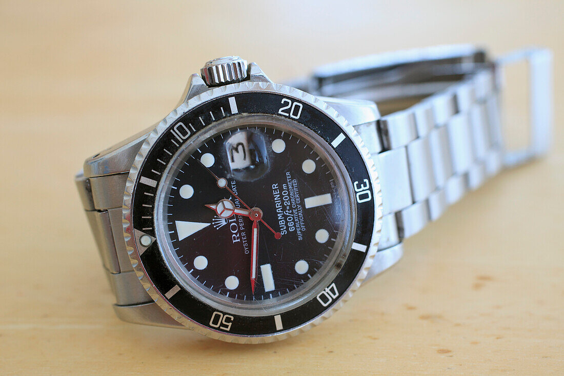 Rolex-Uhr,Submariner