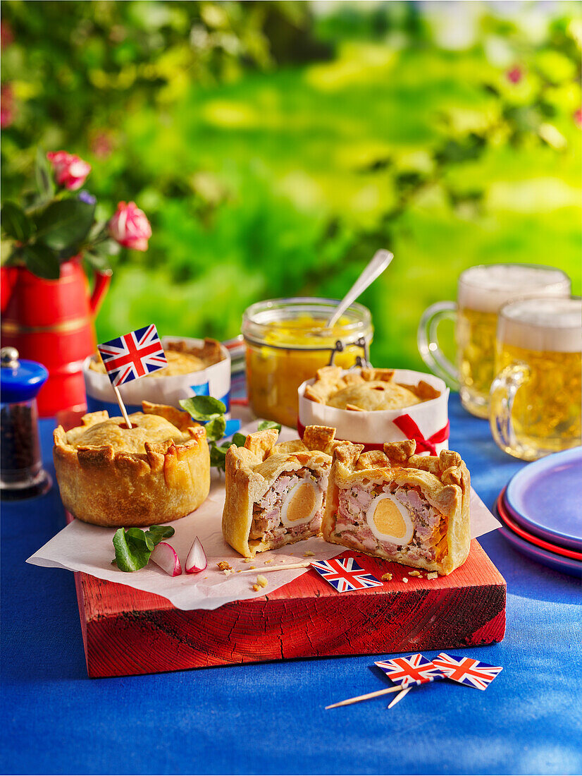 Windsor Mini Pork Pies