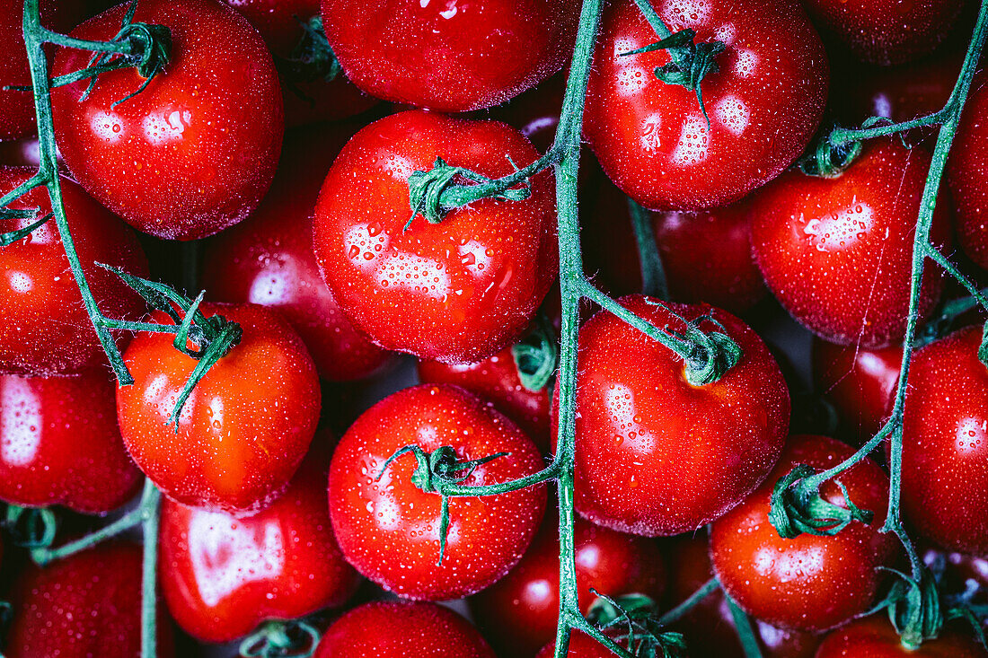 Cherry tomatoes