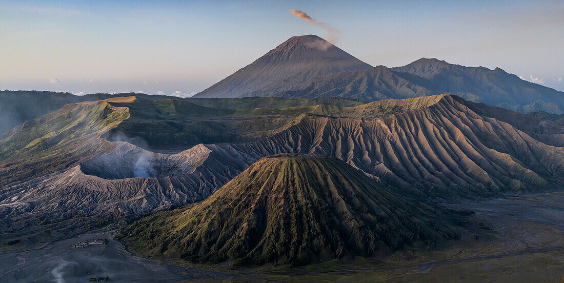 Mount Bromo, Java, Indonesia