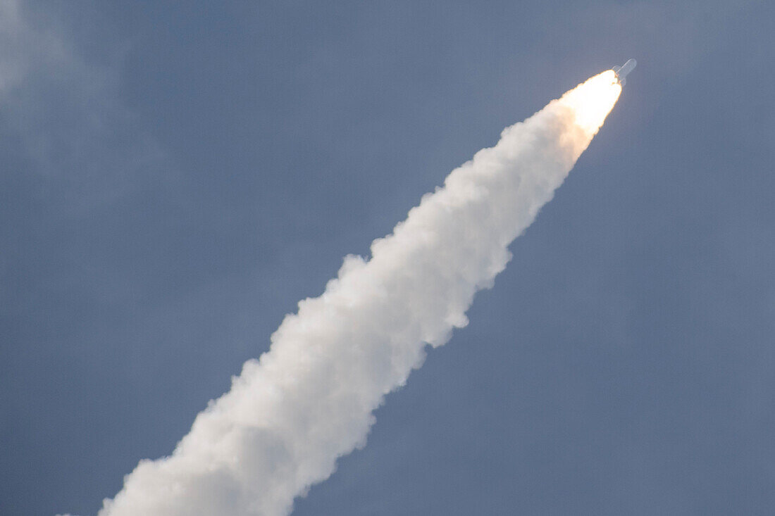 Ariane 6 rocket launch