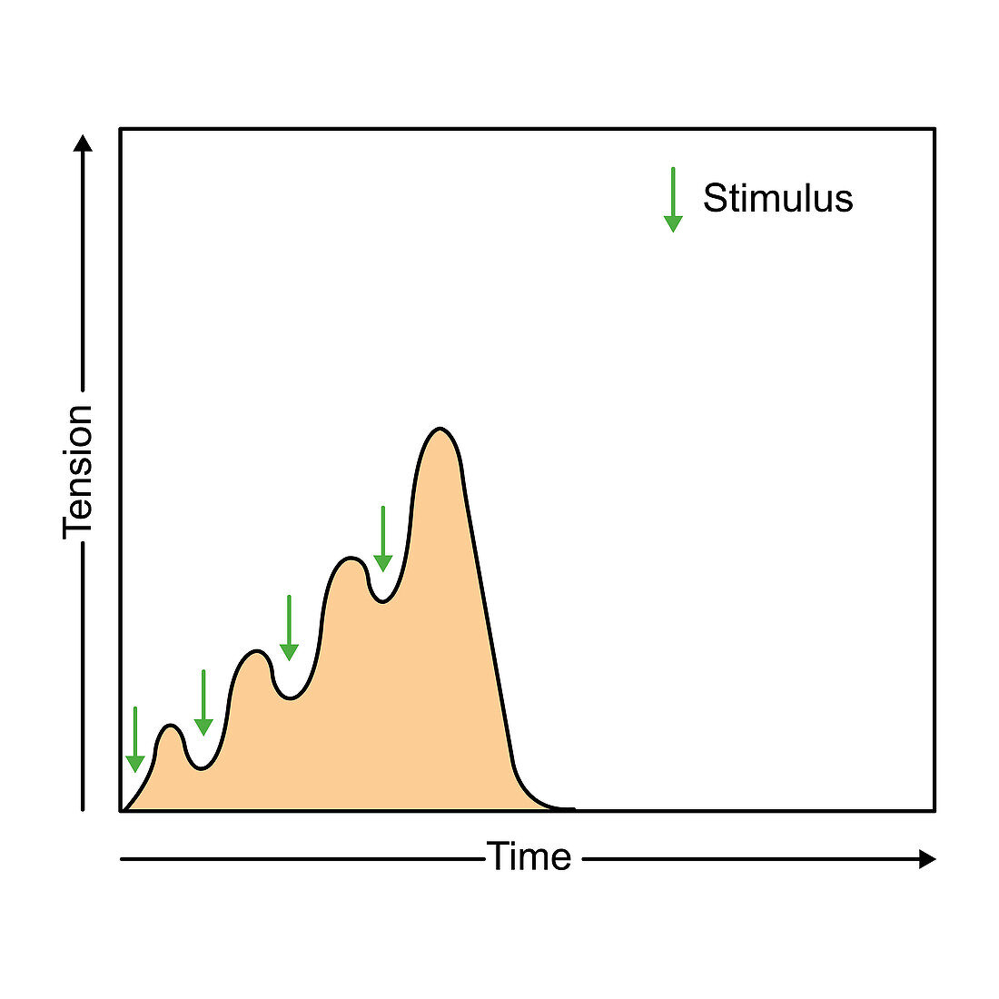 Wave summation, illustration