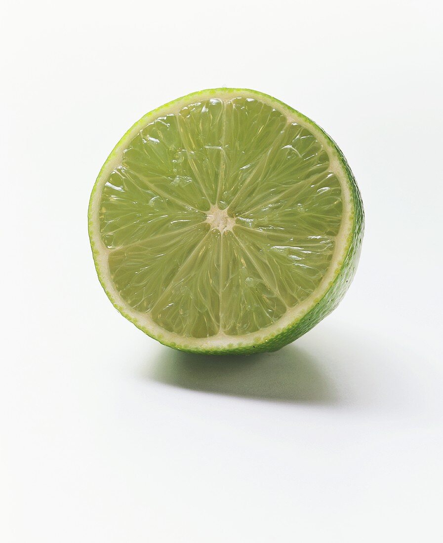 Half of a Lime