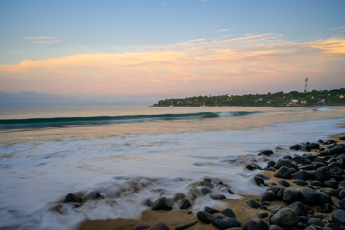 Chacala, Nayarit, Mexiko.