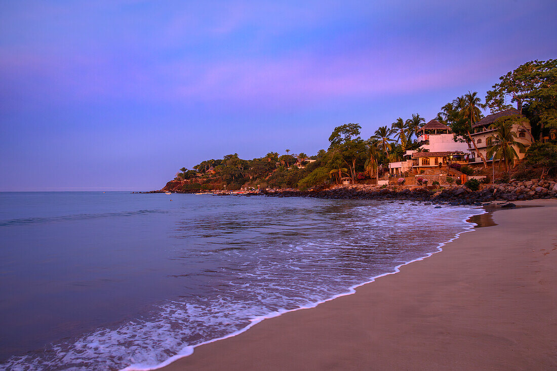 Chacala, Nayarit, Mexico.