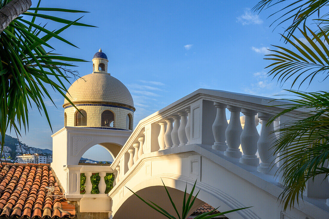 Casa Kimberly, a luxury boutique hotel in Puerto Vallarta, Mexico.