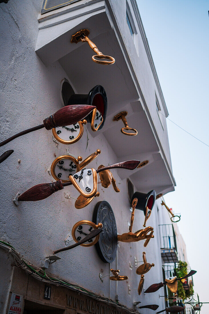 Magic Museum by Yunke in Peñiscola, Castellon, Valencian Community, Spain