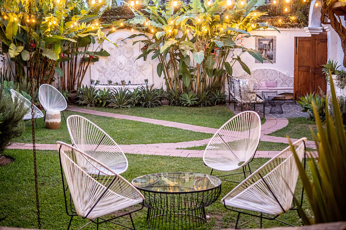 Hotel Gärten, Antigua, Guatemala