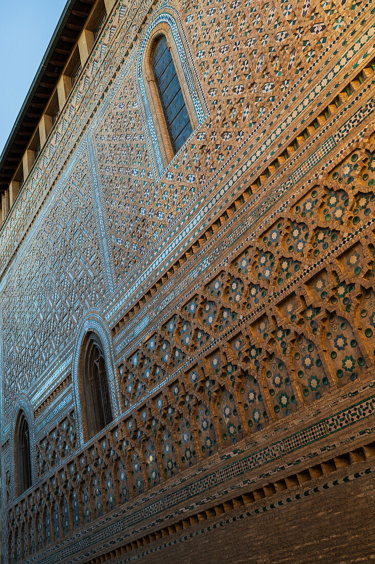 Kathedrale La Seo in Zaragoza, Spanien