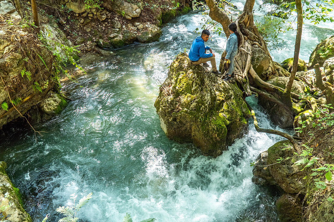 Río Blanco, Aguacatan, Huehuetenango Guatemala