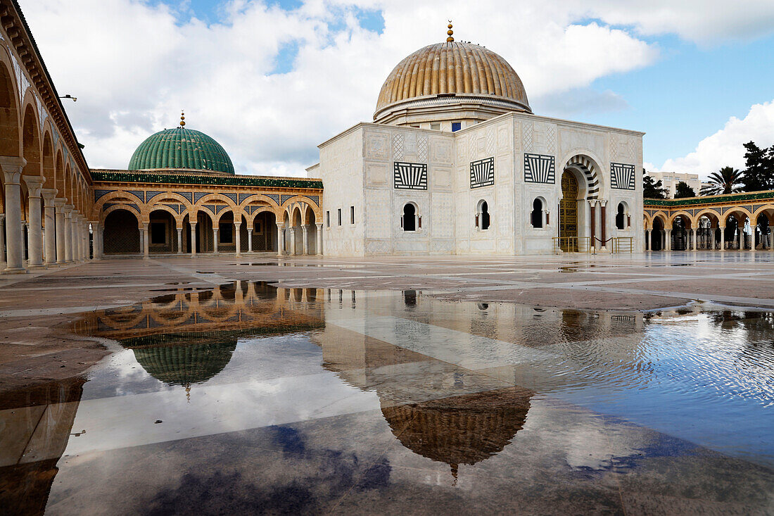 Bourguiba Mosque, Monastir, Tunisia, North Africa, Africa