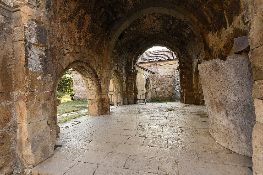 Gelati Monastery, UNESCO World Heritage Site, Kutaisi, Imereti, Georgia, Central Asia, Asia