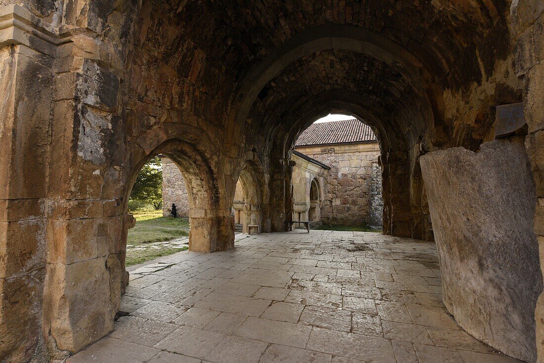 Gelati monastery, UNESCO World Heritage Site, Kutaisi, Imereti, Georgia, Central Asia, Asia