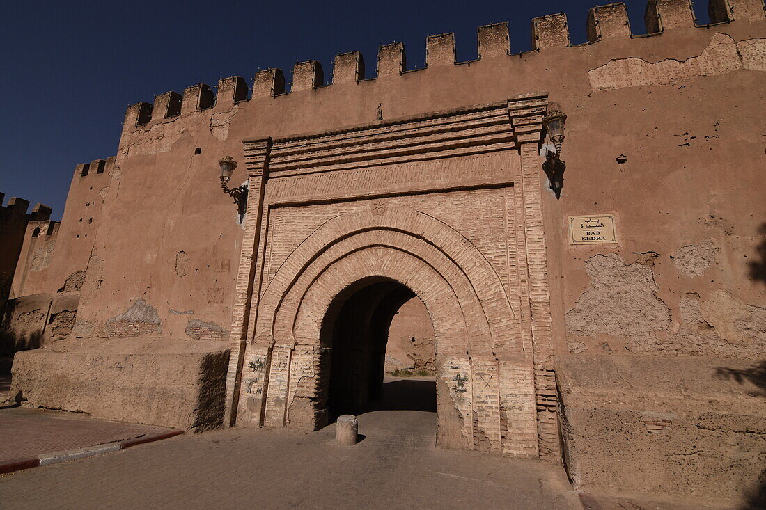 Bab Sedra, Taroudant, Morocco, North Africa, Africa