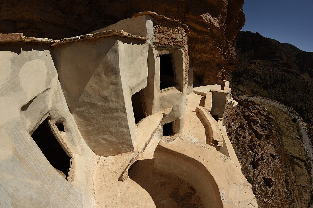 Agadir-n-Brour, Anti-Atlas, Marokko, Nordafrika, Afrika