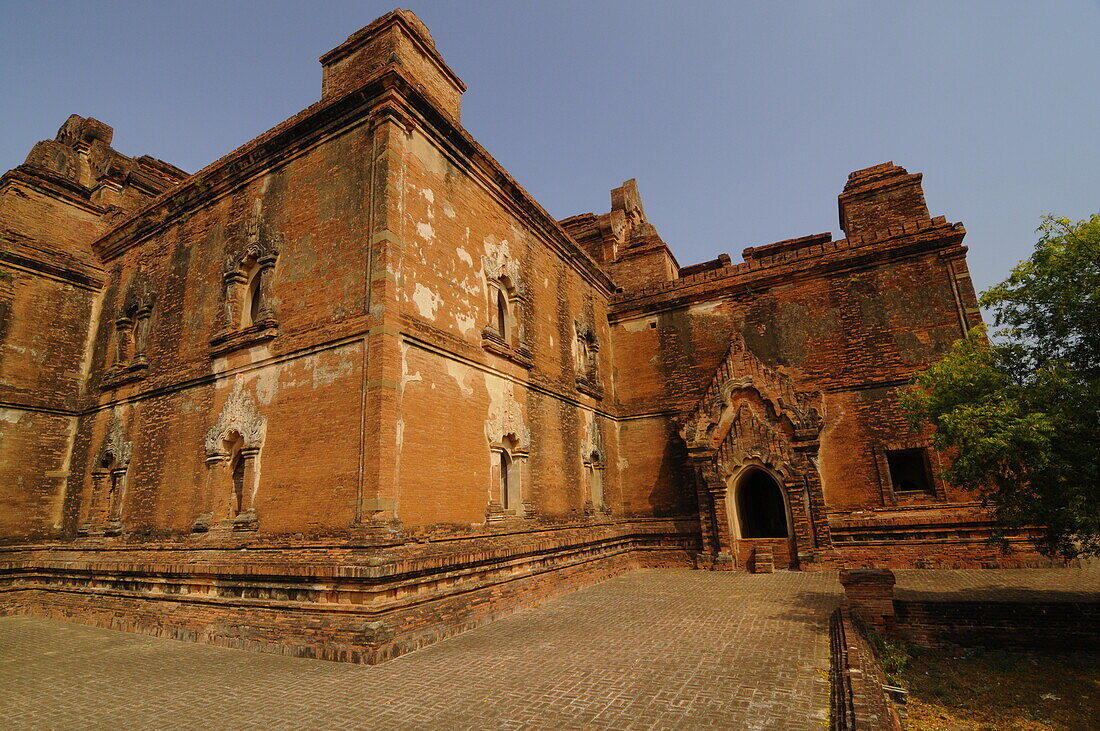 Dhammayangyi-Tempel, Bagan (Pagan), UNESCO-Welterbestätte, Myanmar, Asien