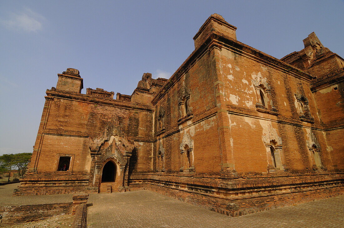 Dhammayangyi-Tempel, Bagan (Pagan), UNESCO-Welterbestätte, Myanmar, Asien