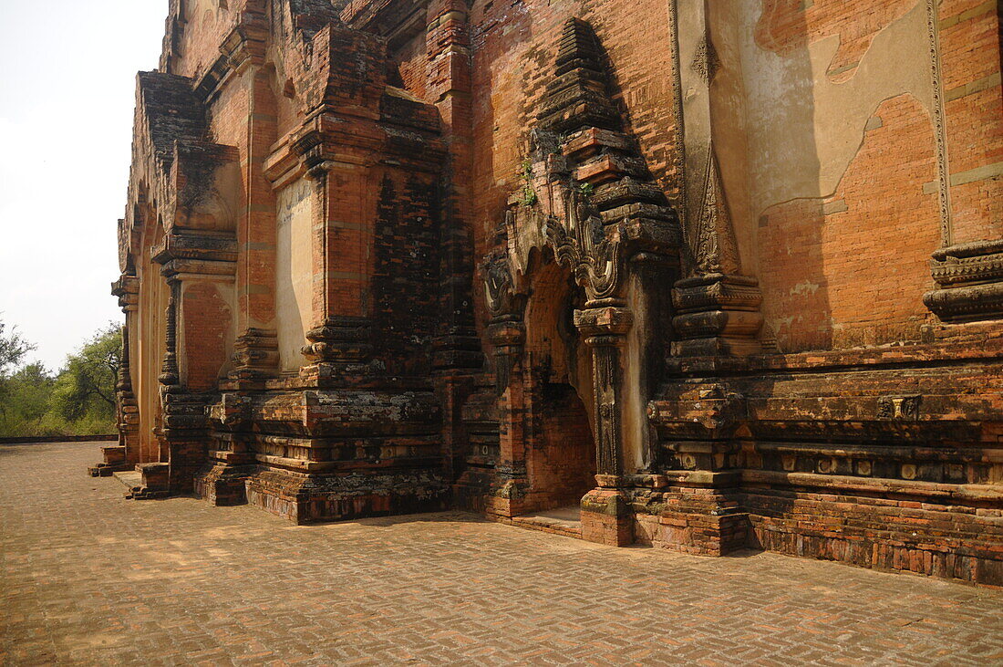 Sulamani-Tempel, Bagan (Pagan), UNESCO-Welterbestätte, Myanmar, Asien