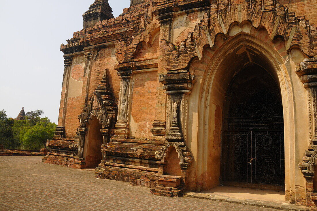 Sulamani-Tempel, Bagan (Pagan), UNESCO-Welterbestätte, Myanmar, Asien