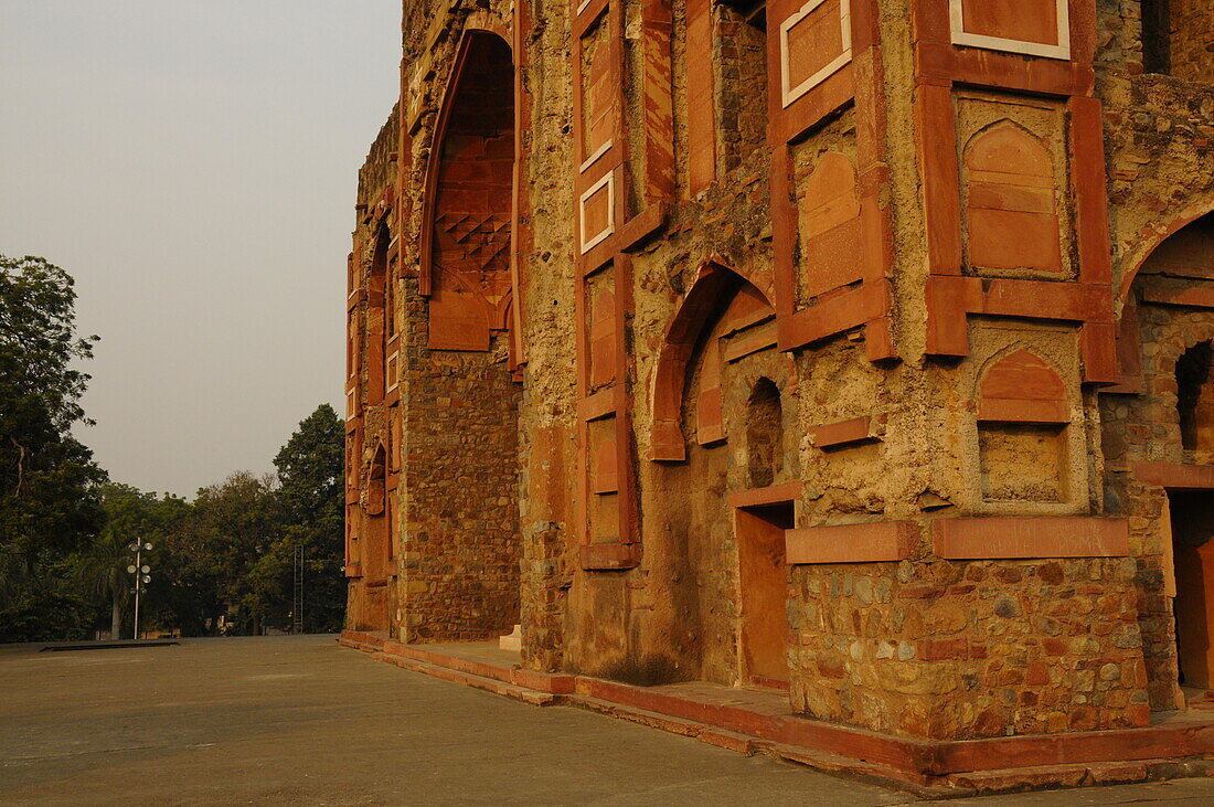 Grabmal von Abdul Rahim Khan-I-Khanan, Delhi, Indien, Asien