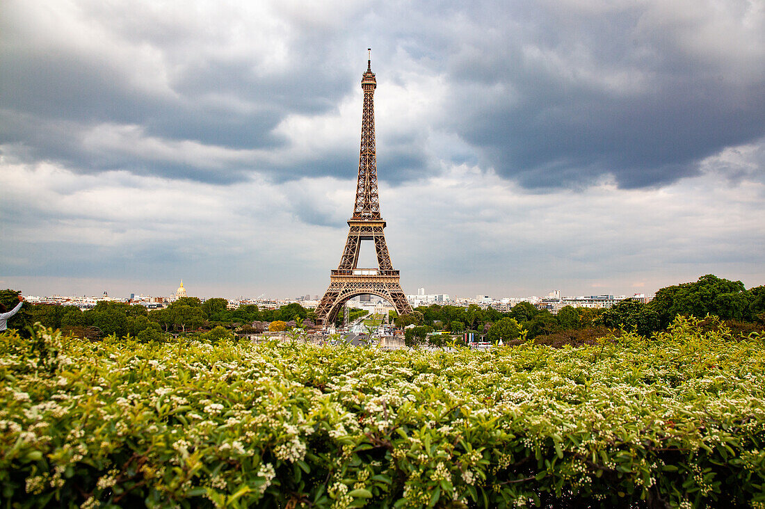 Eiffelturm, Paris, Frankreich, Europa