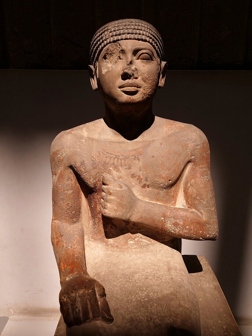 Ägypten, Kairo, Kairoer Ägyptisches Museum